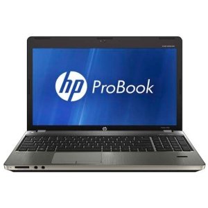 HP ProBook 4530s LJ518UT 15.6' LED Notebook - Core i3 i3-2330M 2.20GHz - Metallic Gray. SMART BUY 4530S I3-2330M 2.2G 4GB 500GB DVDRW 15.6IN WL W7HP 64 NOTEBK. 1366 x 768 WXGA Display - 4 GB RAM - 500 GB HDD - DVD-Writer - Intel HD 3000 Graphics Card - Webcam - Genuine Windows 7 Home Premium - 6.25 Hour Battery - HDMI