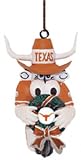 Texas Longhorns Mascot Wreath Ornament