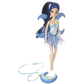 Barbie Fairytopia Lumina Doll Magic of the Rainbow by Mattel