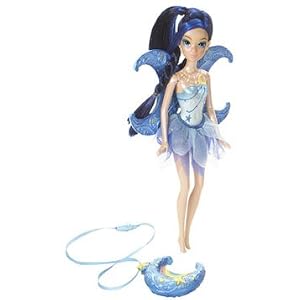 Barbie Fairytopia Lumina Doll Magic of the Rainbow by
