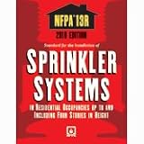 NFPA 13R: Standard for the Installation of Sprinkler Systems in Residential Occupancies up to and Including Four Stories in Height, 2010 Edition - NF-13R