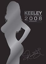 Keeley Hazell X Rated A3 Calendar 2008