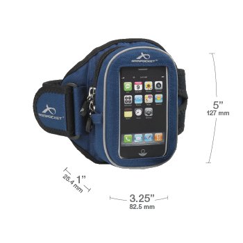 review Armpocket 
