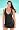 Solid Empire Tankini Top - Plus Size Swimsuit Plus Size Swimsuit