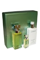Eternity By Calvin Klein for Women 3 Pc Gift Set