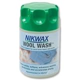 NIKWAX WOOL WASH - 5 OZ - O/S - N/A