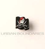 Urban Boundaries - Urban Boundaries Exclusive / Limited Edition "Snap On" Decorative Shoe Charms for Clogs, Crocs, Urban Boundaries Bracelets