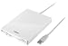 Logitec USB�O�t�^FD �z���C�g