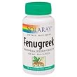 Solaray Fenugreek -- 620 mg - 100 Capsules