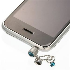 スマートフォン用開運アクセサリー