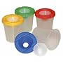 Single Non-Spill Paint/Water Pot with Stopper