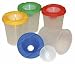 Single Non-Spill Paint/Water Pot with Stopper