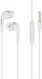 Samsung Premium Stereo Headset, 3.5mm, Non-Retail Packaging, White