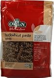 Orgran Gluten Free Buckwheat Pasta Spirals -- 8.8 oz