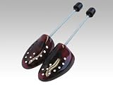 FootFitter Travel Shoe Tree For Men, Comfort