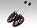FootFitter Travel Shoe Tree For Men, Comfort