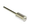 Carbide Silver Stainless Steel
