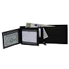 Bodenschatz Brieftasche Geldb�rse schwarz