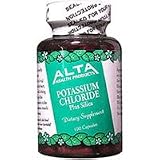 Alta Health Products Potassium Chloride & Silica