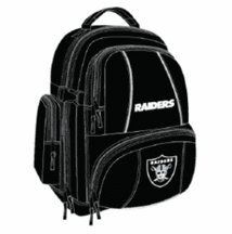 Oakland Raiders Trooper Style Backpack