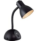 Tekla Desk Lamp & USB Hub- Black