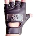Naruto Leaf Village Metal Sign Glove