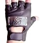 Naruto Leaf Village Metal Sign Glove