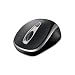 Microsoft Wireless Mobile Mouse 3000 (Black)