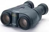 Canon - Binoculars 8 x 25 IS - Image Stabilizer - porro - black Canon - Binoculars 8 x 25 IS - Image Stabilizer - porro - black