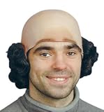 Review Pams  / Bald Head Black Hair