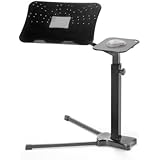 Lounge-Book Black - laptop table