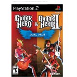 Guitar Hero 1 and 2 (Game Only)