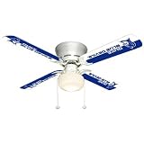 4-Blade Collegiate 42 Ceiling Fan - Duke
