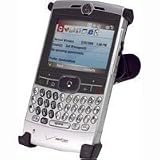 Motorola Verizon Q PDA Black Swivel Belt Clip Holster