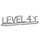 Gymnastics Medal Display Holder Rack (Level 4)