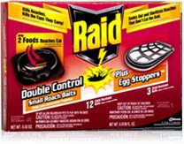Raid Roach Trap and Egg Stop