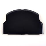 Neewer Black Battery Back Cover Door for Sony PSP 2000 3000