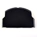 Neewer Black Battery Back Cover Door for Sony PSP 2000 3000