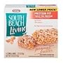 South Beach Diet High Protein Cereal Bars, Peanut Butter 5 ea