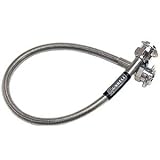 Russell Universal Braided Stainless Steel Brake Lines - 12