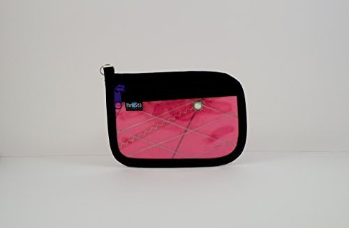 Small Bubble - Recycled Sail IPhone Protective Pouch