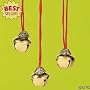 Jingle Bell Necklaces