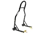 MOTORCYCLE REAR WHEEL SWINGARM SPOOL LIFT STAND GORILLA STANDS PADDOCK STANDS FITS HONDA, SUZUKI, KAWASAKI, YAMAHA