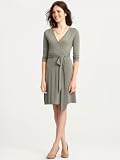 Banana Republic Gemma Wrap Dress