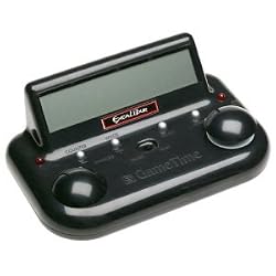Excalibur Game Time II, USCF Digital Game Clock