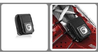 Marware Sportsuit Sensor Case for Nike + iPod Sport Kit for iPod nano 3G (Black)