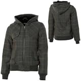 Etnies Plaidster Hooded Jacket - Women's