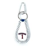 Kosuke Fukudome Leather Key Chain