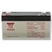 1 of YUASA NP1.2-6, 1.2 Ah 6V Sealed Lead Acid