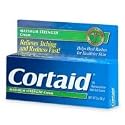 Cortaid Maximum Strength 1.0% Hydrocortisone Anti-Itch Cream, Economy Size 2 oz (56 g)
